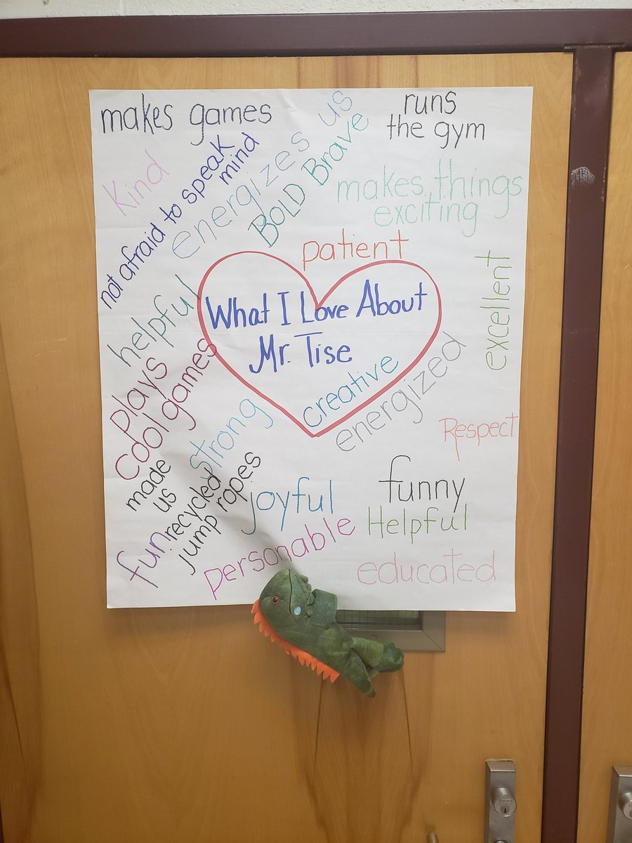 Thanks to <a href="/DrLisaRath1/">Dr Lisa Rath</a> and <a href="/PrinciPALMyrick/">Candace Myrick Bynum</a> for having one of my classes create this Wordle. Thankful for my <a href="/OES_Braves/">Oakland Elementary School</a> Family.