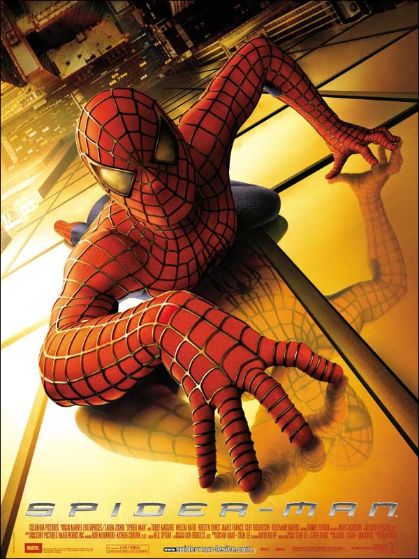 LeQGdesSupers's tweet image. 🕷️Il y a exactement 20 ANS, &apos;Spider-Man&apos; sortait aux États-Unis, le 3 mai 2002.

Réalisé par Sam Raimi, ce long-métrage fait indéniablement partie des meilleurs films de super-héros de l&apos;histoire.

Joyeux anniversaire à ce chef-d&apos;œuvre, qui aura marqué une génération entière.♥️