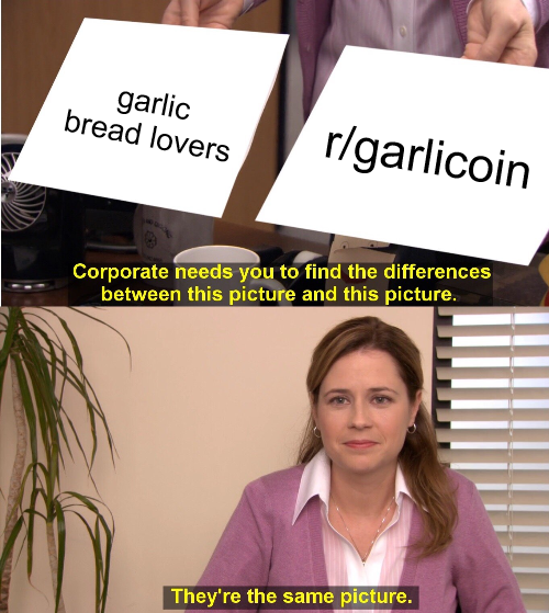 garliccoin's tweet photo. Would you like your share of 1.5k? Check out our giveaway on r/cryptocurrency
https://t.co/uqqHjd4egZ

Image by u/coinbytedotin https://t.co/EfUUpUKSED