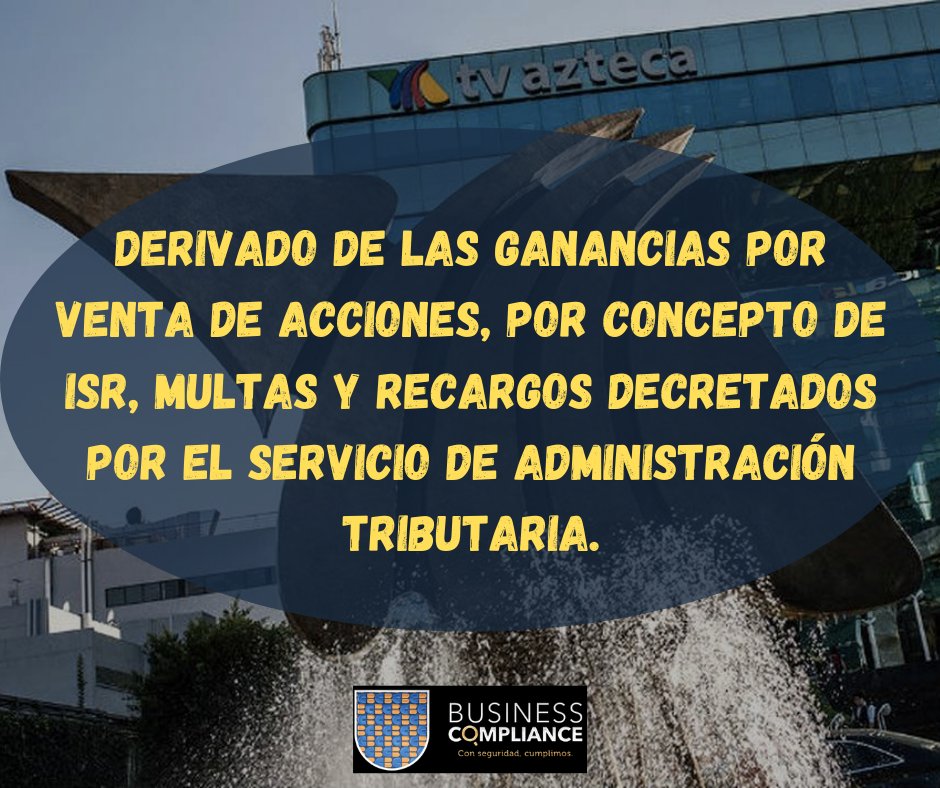 Business Compliance, S.C. tweet media