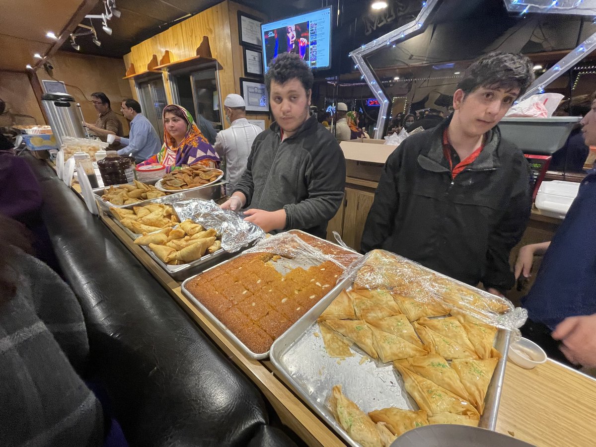 A special thanks to everyone who came out to celebrate last night!