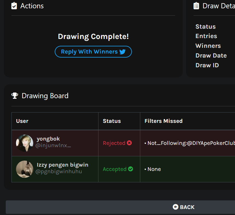 DIY Ape Poker Club tweet media