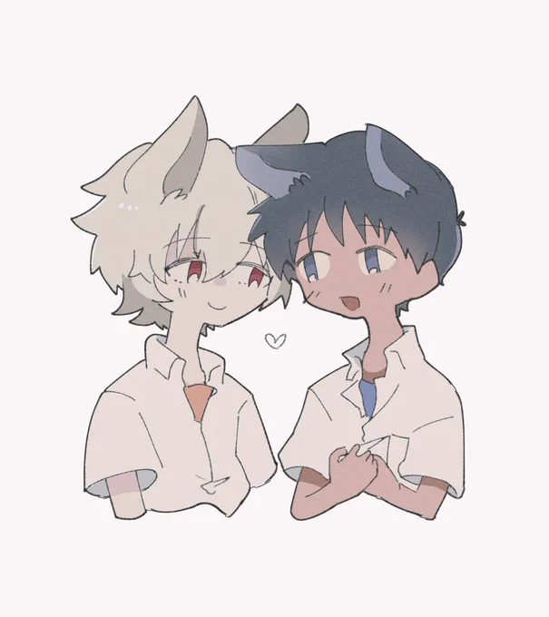 53の日おめでとう～～～ふぉーえばー

#5月3日はカヲシンの日
#カヲシンの日 