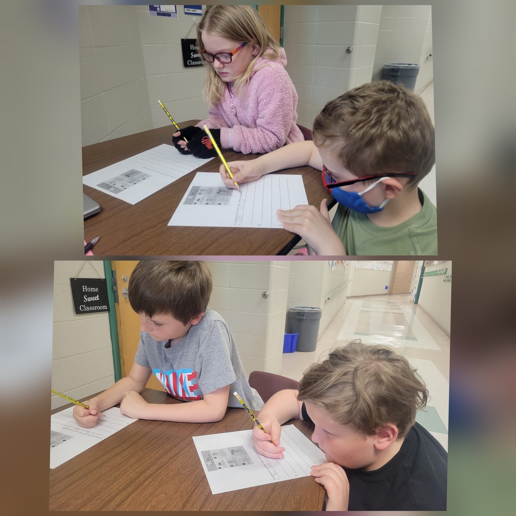 NikePrincipal's tweet photo. Third and fourth graders met with Mrs. Tollison to discuss the MAP test, which begins tomorrow. Students set goals, talked about steps they can take to meet their goals, and the celebration they have planned when they finish the MAP test.  #mvnation https://t.co/oUOWUdC4e8