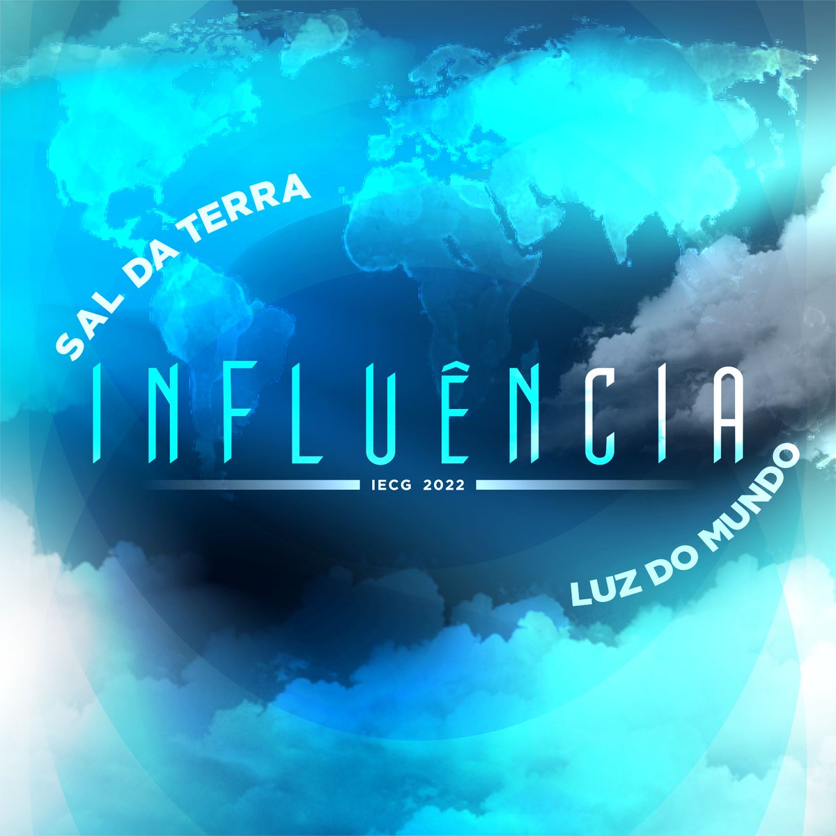2022 - ANO DA INFLUÊNCIA.

Sal da terra, Luz do mundo.