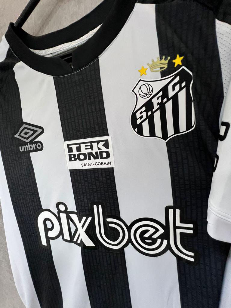 Santos FC on X: Santos Futebol Clube. 👑⚪️⚫️  / X