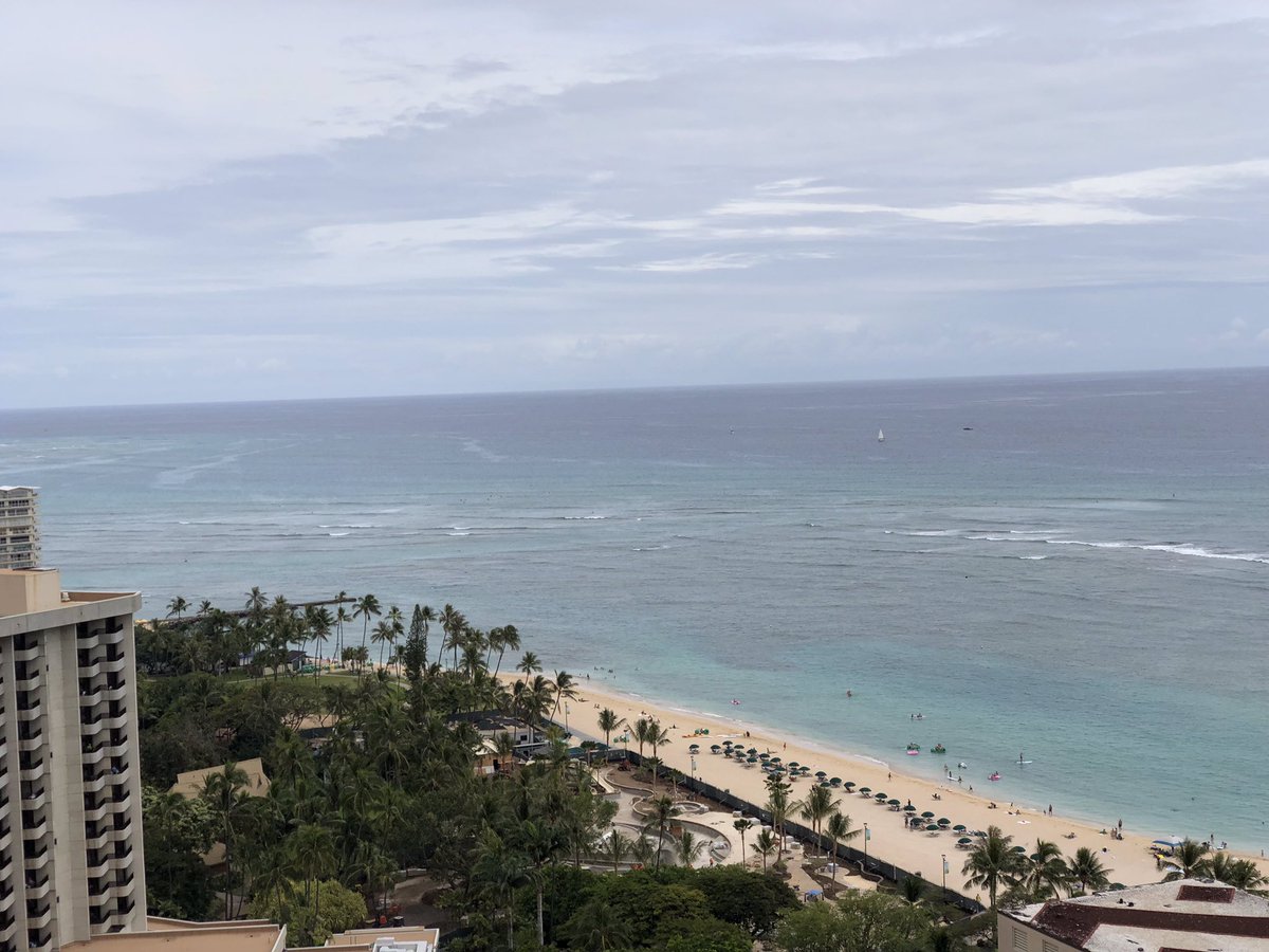 A room with a view #Hawaii