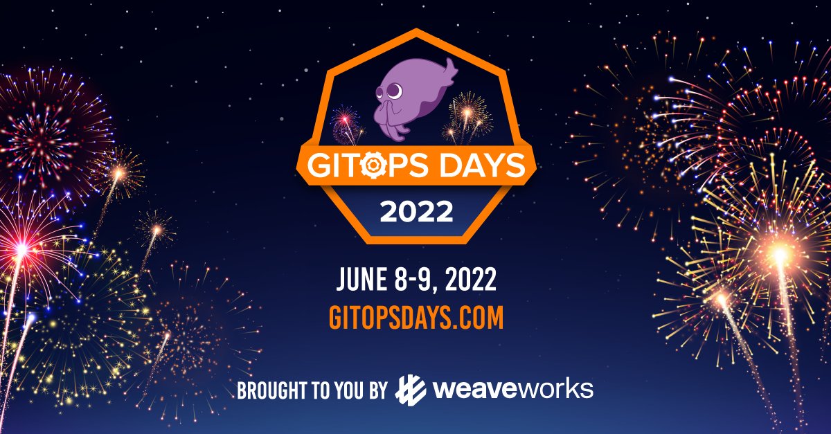 Weaveworks tweet media