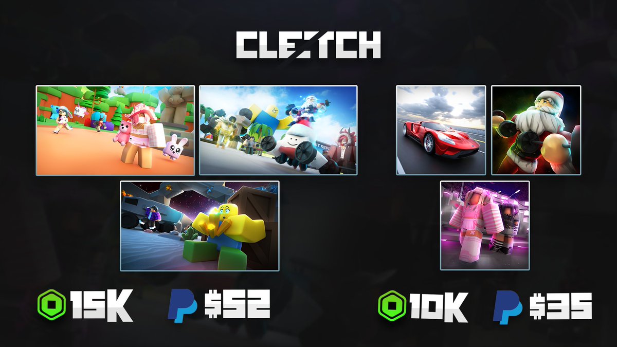 Cletch tweet media