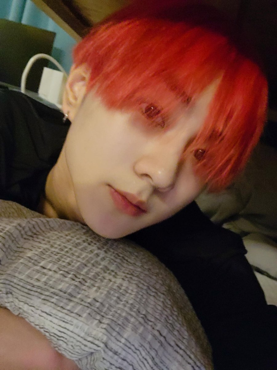 [ENHYPEN WEVERSE] 220503
#JUNGWON:

Sleep well❤️

#ENHYPEN #엔하이픈 <a href="/ENHYPEN_members/">ENHYPEN</a>