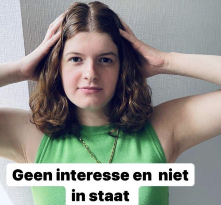 “ben je al begonnen met studeren voor de examens?”