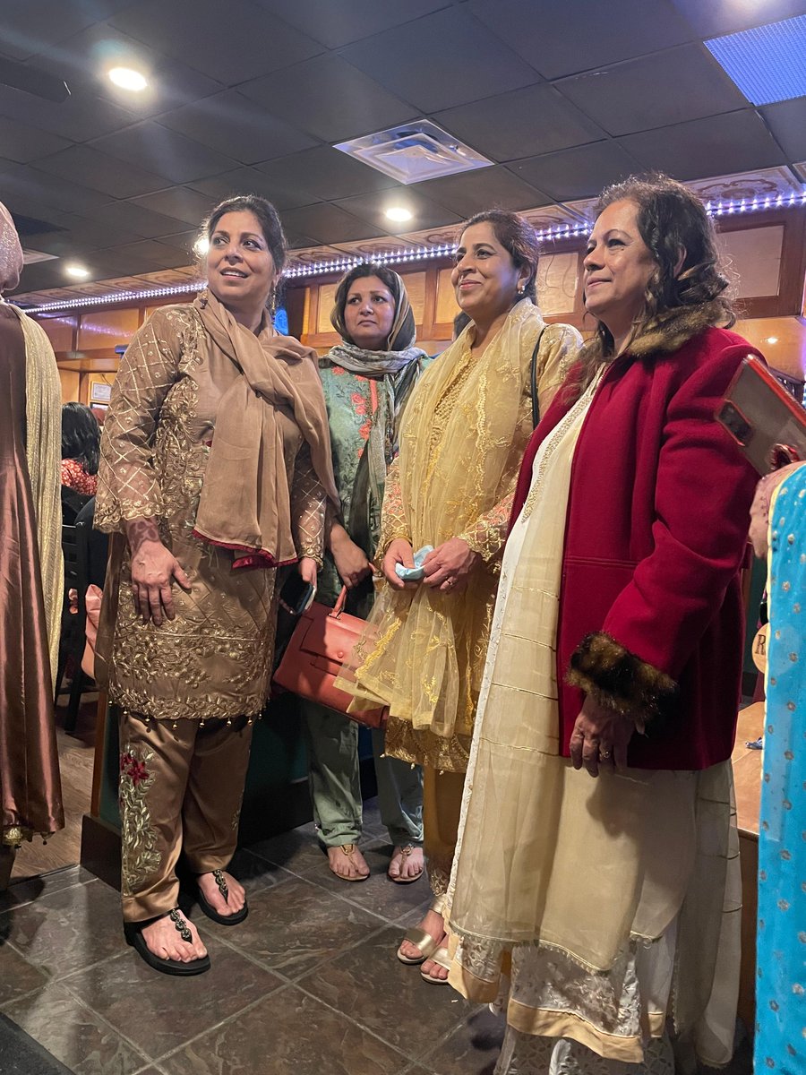 A special thanks to everyone who came out to celebrate last night!