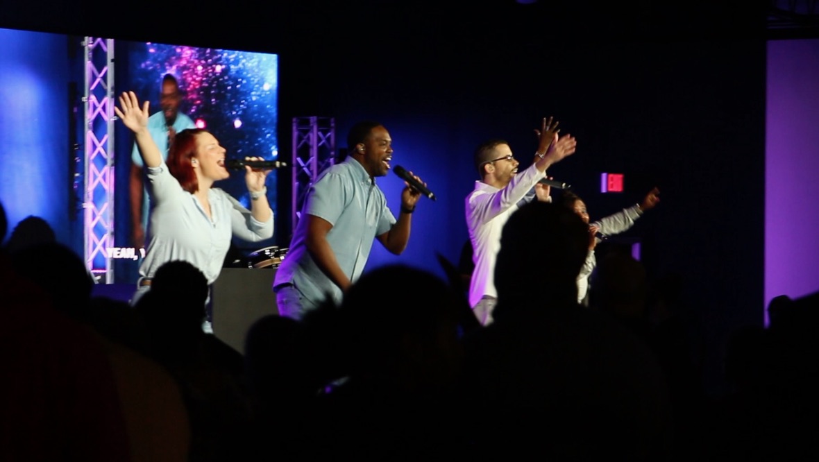 spiritchurchstl's tweet photo. There is no place like The Spirit Church on a Sunday ✨💙
#TheSpiritChurch #sundayservice https://t.co/1P0dCmDqJi