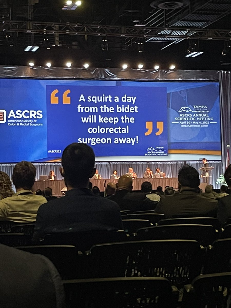 I have nothing additional to add here #Truth #ASCRS22
