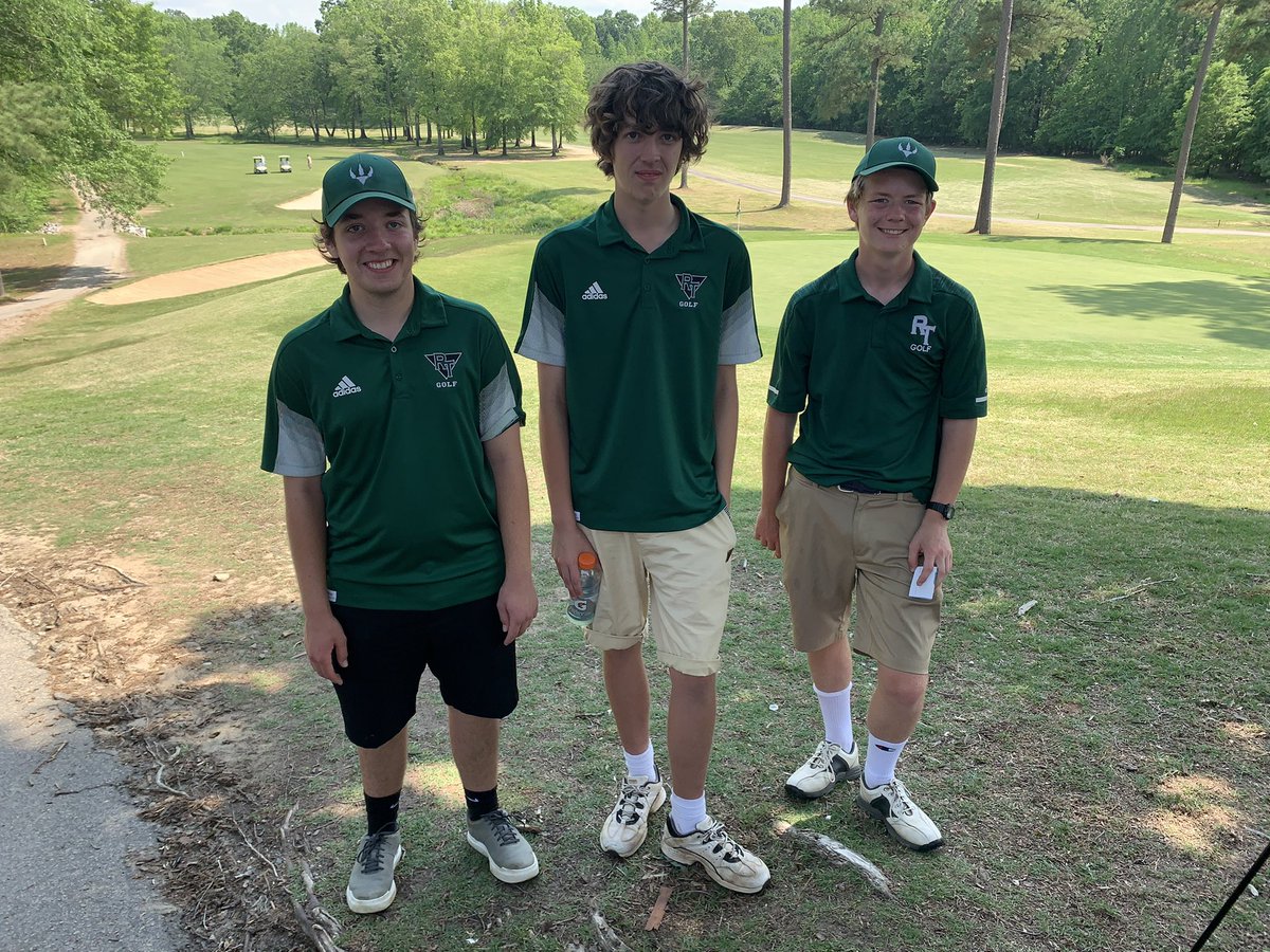 RTHS Golf tweet media