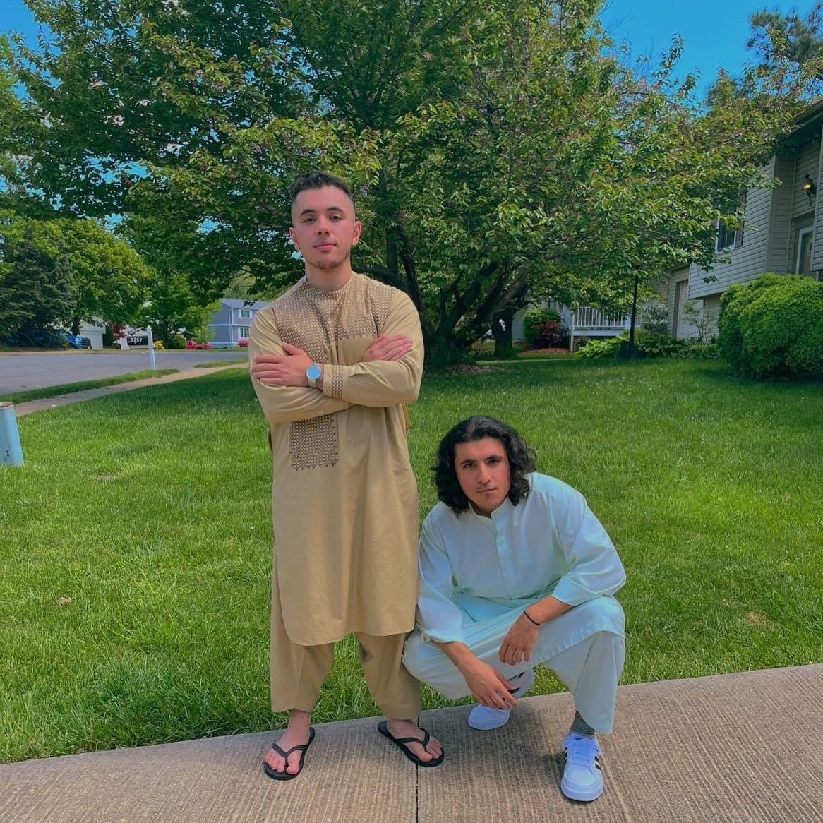 Sheikh_Brotein's tweet photo. Eid Mubarak to all my brothers and sisters across the globe. May Allah accept from all of us. May He help us sustain all the good habits we created throughout this month and stay away from the bad ones we abandoned. May He allow us to make it to the next Ramadan. Ameen. https://t.co/ALzI4wB20m