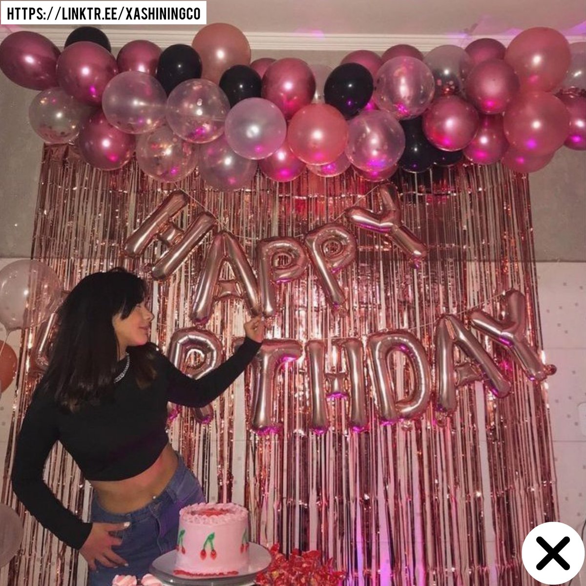 XASHININGCO's tweet photo. ✨𝗖𝗢𝗥𝗧𝗜𝗡𝗔𝗦 𝗠𝗘𝗧𝗔𝗟𝗜𝗭𝗔𝗗𝗔𝗦✨
¡La fiesta se va a poner BUENAAA!🎊

🔥 ¡COMPRAR AHORA! 🔥 | WhatsApp⬇️
https://t.co/2JA2eZM24j

#party #music #love #dj #dance #birthday #instagood #wedding #fun #friends #nightlife https://t.co/AZ1NDW8sPw https://t.co/bH2BKN7F48