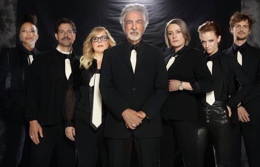 ajcuntt's tweet photo. THIS criminal minds promo pic https://t.co/aO7SRUVys0