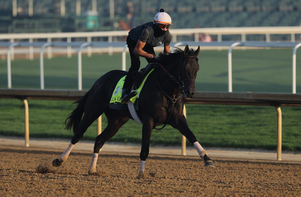 Forbes on Twitter "Kentucky Derby 2022 Post Positions, Morning Line