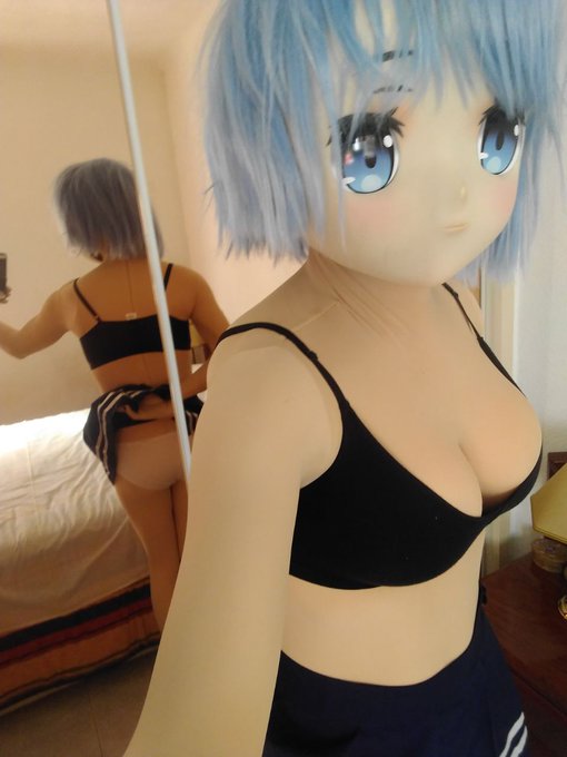 There is something behind me? #kigurumi #cosplay #schoolgirl #anime #animegao #schoolgirluniform #schoolgirloutfit<a href="/tag/kigurumi"class="tags">#kigurumi</a><a href="/tag/cosplay"class="tags">#cosplay</a><a href="/tag/cute"class="tags"><span>#cute</span></a><a href="/tag/doll"class="tags"><span>#doll</span></a><a href="/tag/anime"class="tags"><span>#anime</span></a><a href="/tag/schoolgirl"class="tags"><span>#schoolgirl</span></a><a href="/tag/stockings"class="tags"><span>#stockings</span></a><a href="/tag/sexdoll"class="tags"><span>#sexdoll</span></a>