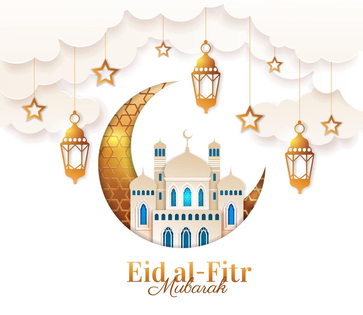 Wishing all my friends and colleagues celebrating, blessings and peace on this joyous day. 
Happy Eid al-Fitr! 
#EidAlFitr2022 | #EidMubarak2022