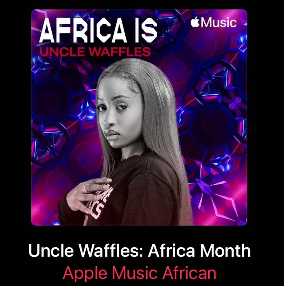 AntidoteMusicSZ's tweet image. Big S/O to @unclewaffffles for including Lutsandvo by @_Mzwaa feat. @the_velemseni on her @AppleMusic Africa Month playlist🫶🏾🇸🇿
music.apple.com/sz/album/lutsa…
