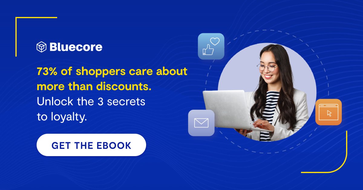 Bluecore (Bluecore) / Twitter