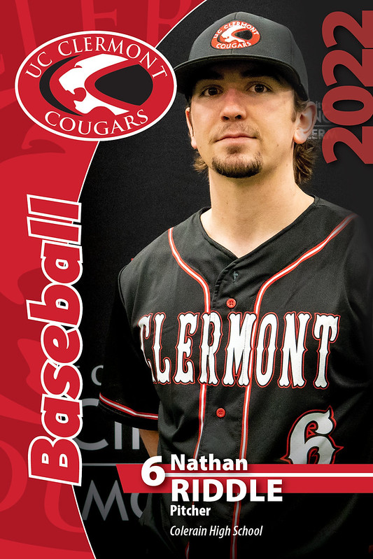This summer Nathan Riddle will play in College Prospect League for the West Virginia Miners.  Congrats Nathan.
wvminersbaseball.com/nathan-riddle/