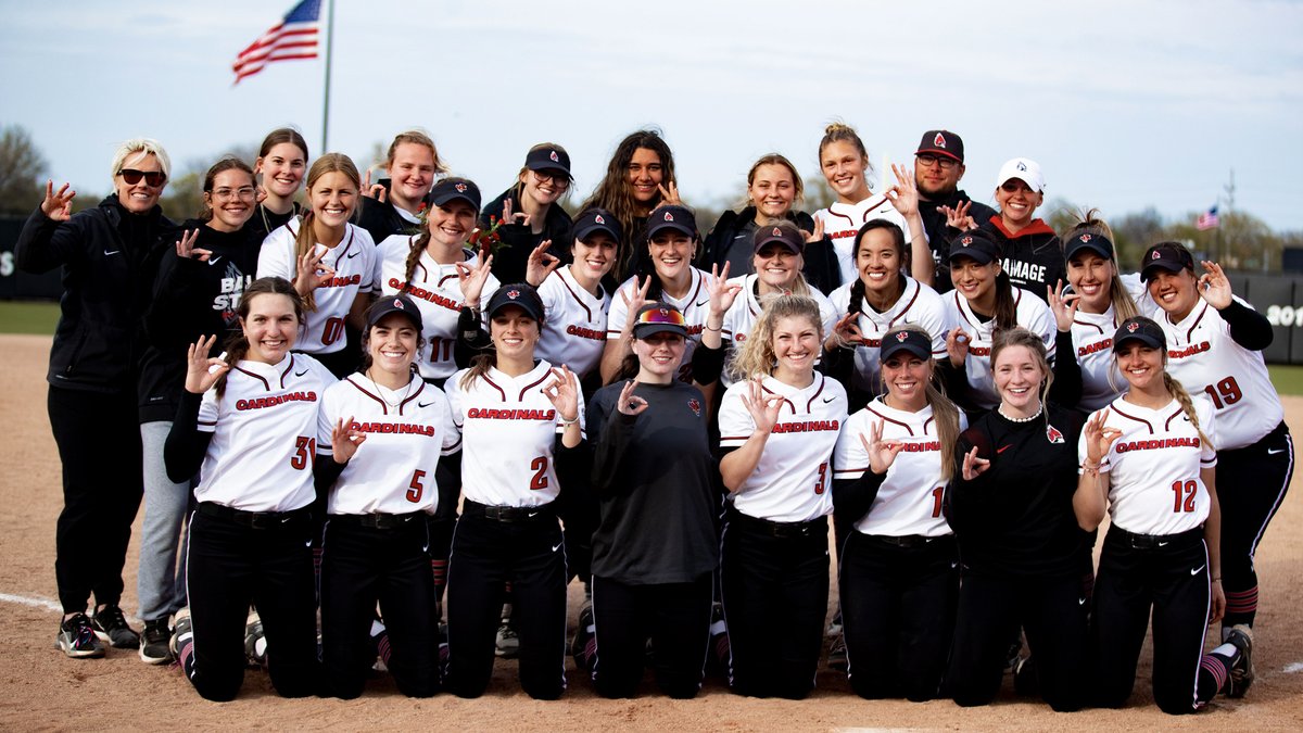 Ball State Softball tweet media
