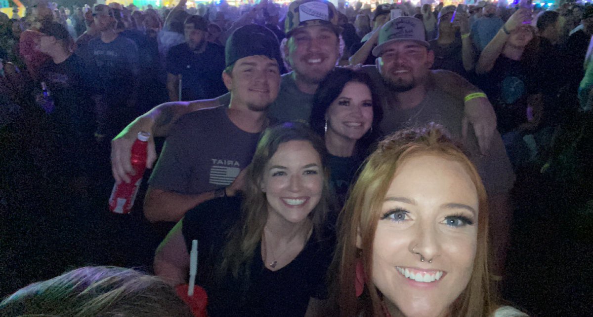 Great weekend with some of my favorite people