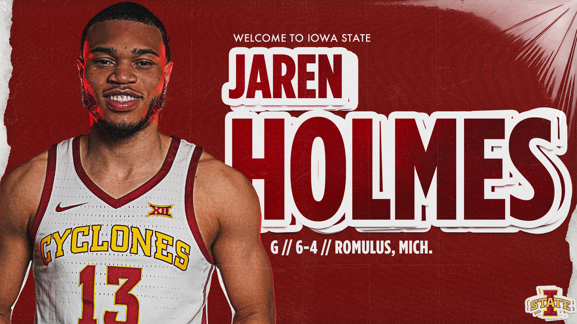 Iowa State Men’s Basketball on Twitter " ️ 𝘖𝘧𝘧𝘪𝘤𝘪𝘢𝘭𝘭𝘺 𝘢 𝘊𝘺𝘤𝘭𝘰𝘯𝘦