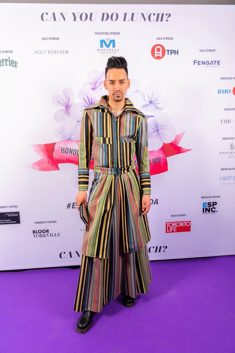 Fashionights's tweet image. It's the First Monday in May and tonight is the #MetGala! 

@canfar1987's "Can You Do Lunch?" May not be the Met Gala but it's a cause to raise much funds for HIV research, resources and a great... #FASHIONIGHTS #EndHIVinCanada #EndHIVStigma #CANFAR instagram.com/p/CdEe-WhvkxC/…