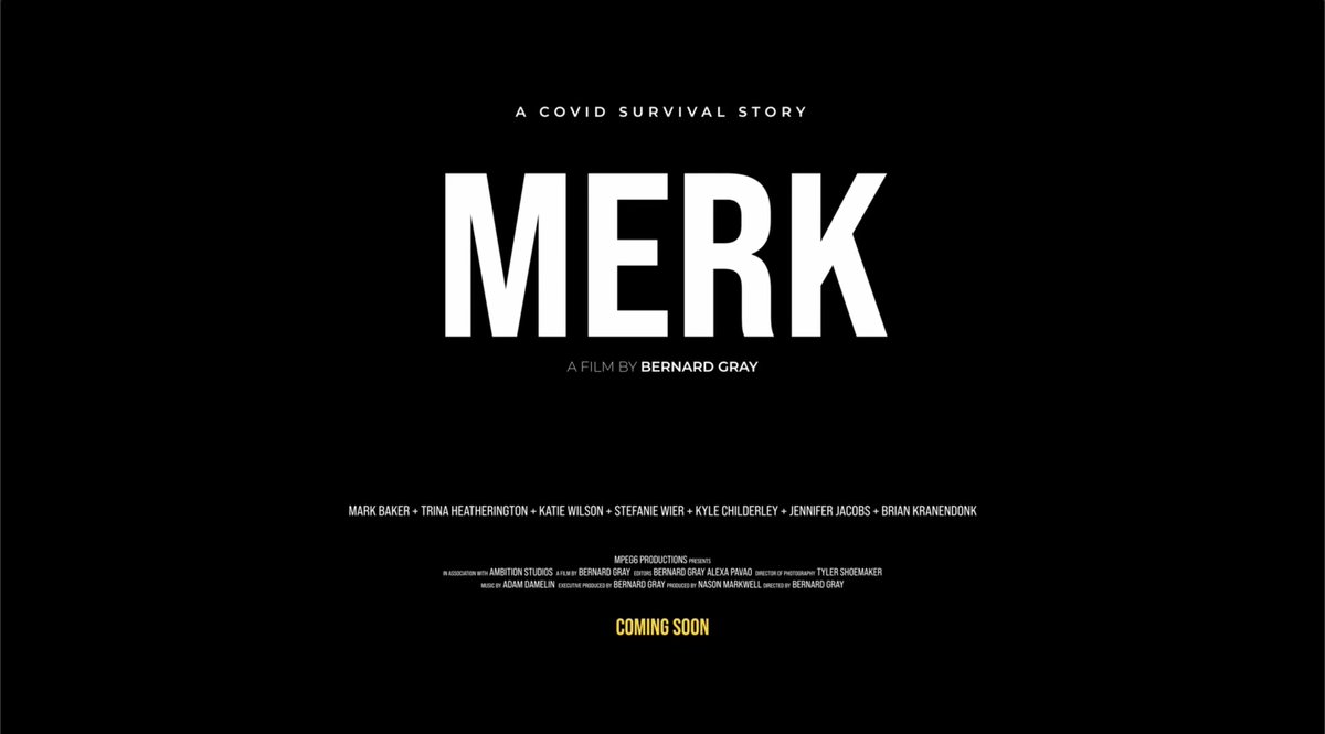 A lil' Canadian Doc I have been mixing and designing. #MERK #Doc #shortfilm #Sound #Edit