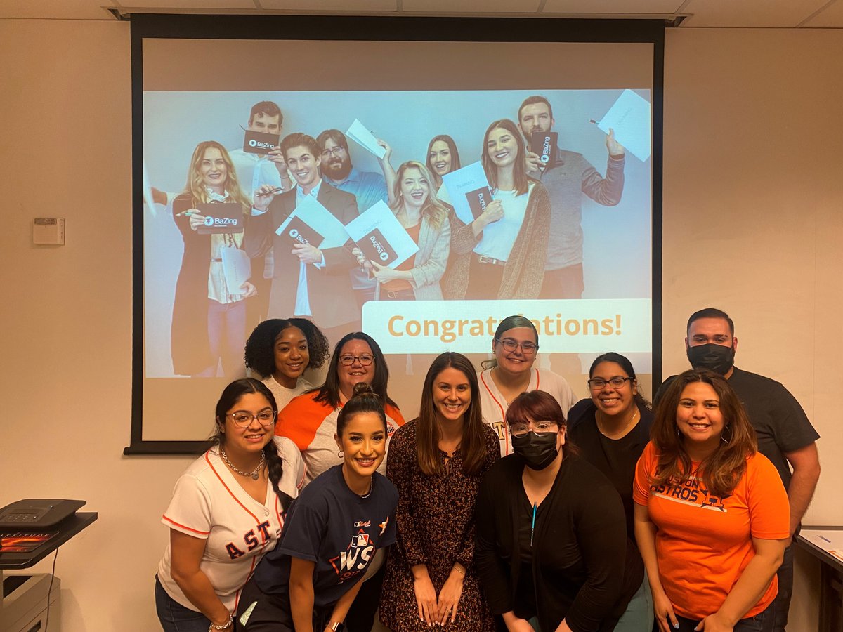 Today we welcome <a href="/texasbaycu/">Texas Bay Credit Union</a> in Houston as a part of our credit union family! 
The official credit union for the Houston Astros is offering BaZing Fuel Rewards for an outstanding checking lineup! 

Join us in welcoming them to our team!