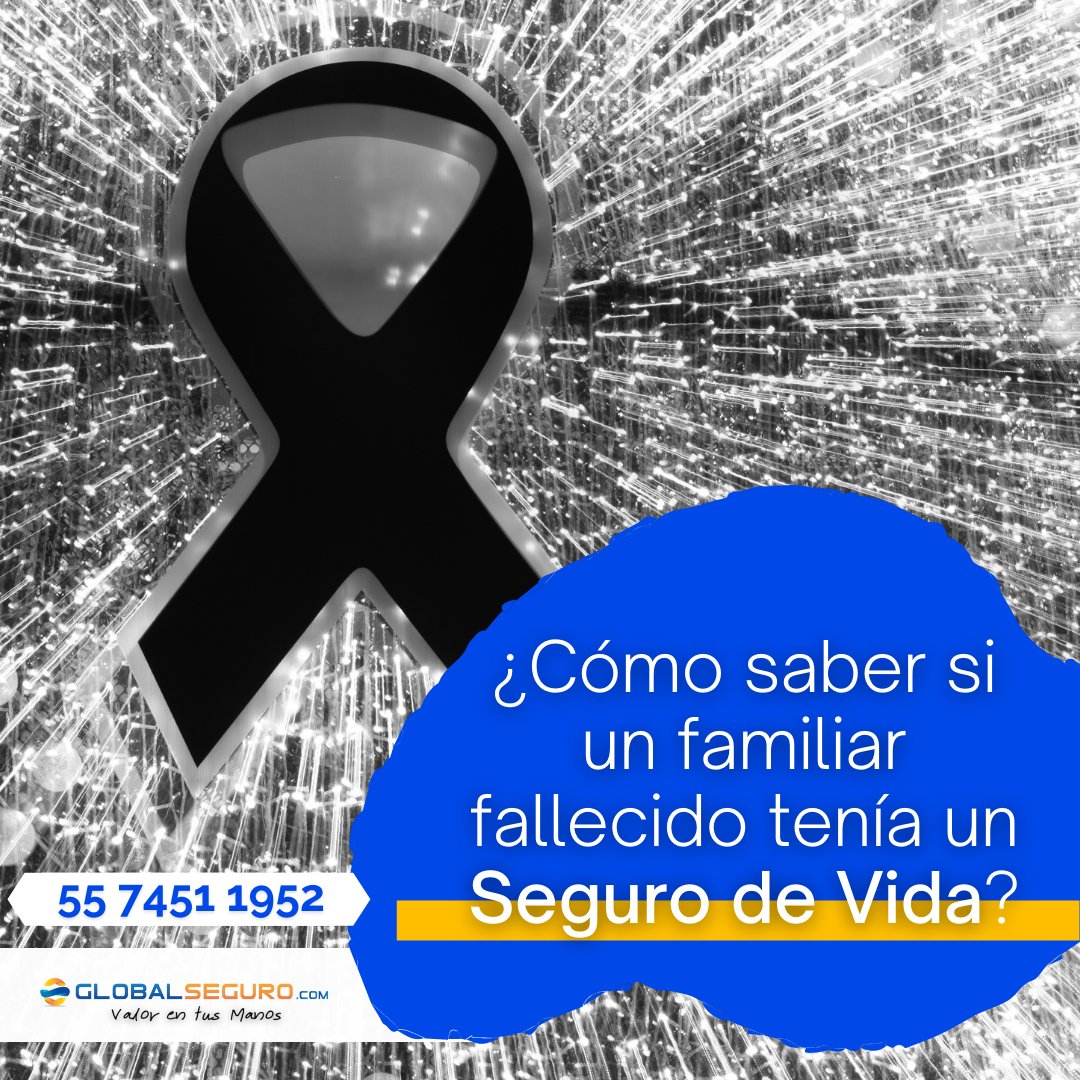 GlobalSeguro's tweet image. Tendrás que hacer algunos trámites, ¡y deprisa!

Infórmat ante la Comisión Nacional para la Protección y Defensa de los Usuarios de Servicios Financieros (CONDUSEF).

Link en nuestra sección de "Preguntas frecuentes" de nuestra página web.

globalseguro.com