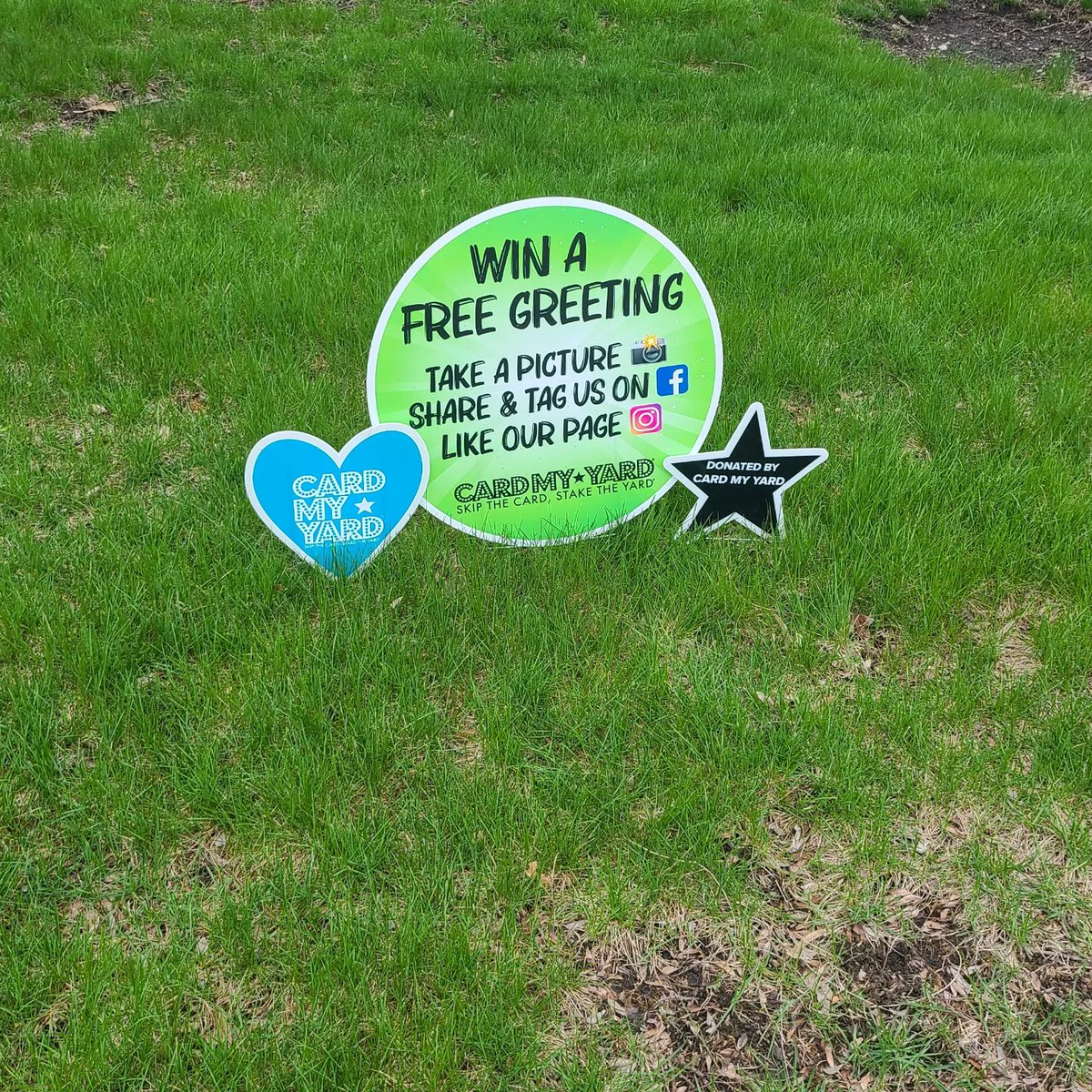 Card My Yard Lombard joined in on the Schafer Teacher Appreciation Week celebration by donating their services and providing this awesome display in front of the school! What a great way to start the week!

#CardMyYardLombard #SchaferSharks #TeacherAppreciationWeek2022 #Donation