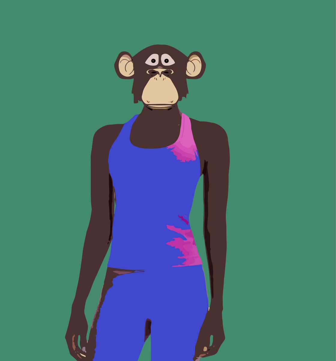 🙈🙈🙈
#NFTCommunity  #NFTartist  #NFT #NFTGiveaways