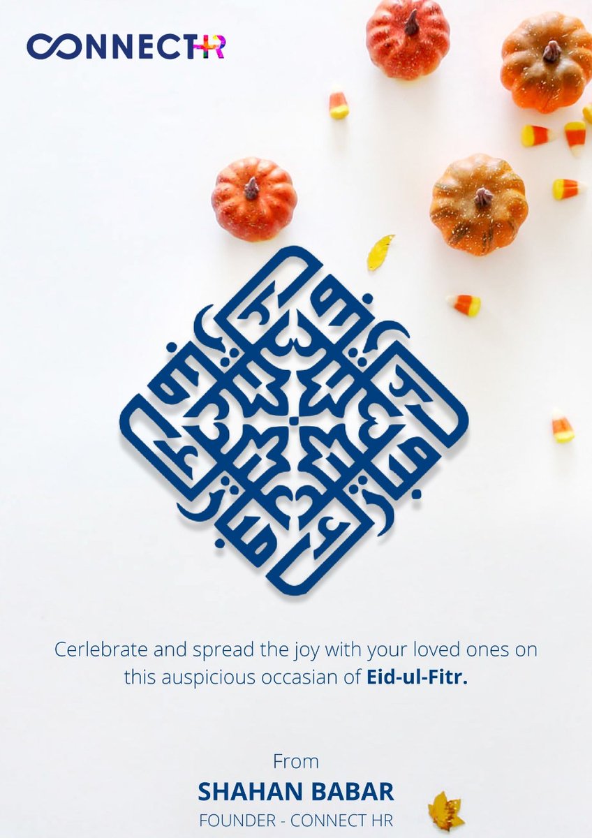connecthrpk's tweet photo. #EidMubarak2022 #connecthr https://t.co/wjQJXkGJlS