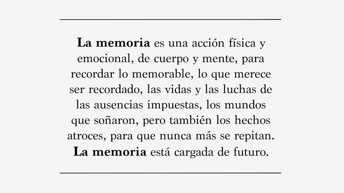 #EnVideo🎥
Las Escuelas de Documentación en el capítulo #Tolima, sobre desaparición forzada, #CrimenesDeEstado que nos llevan a la memoria y a seguir en la búsqueda de verdad, justicia y no repetición.