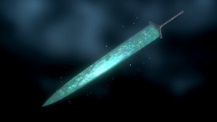 LSDDarkAtlantis's tweet photo. #MoonLightSword 🌙💎🖤 https://t.co/I7VzGBpgHU