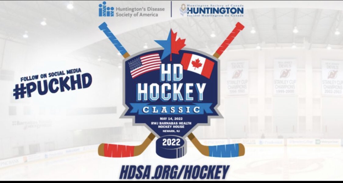 EJEPL coaches face-off against Huntington’s Disease. Check out full article on EJEPL website!