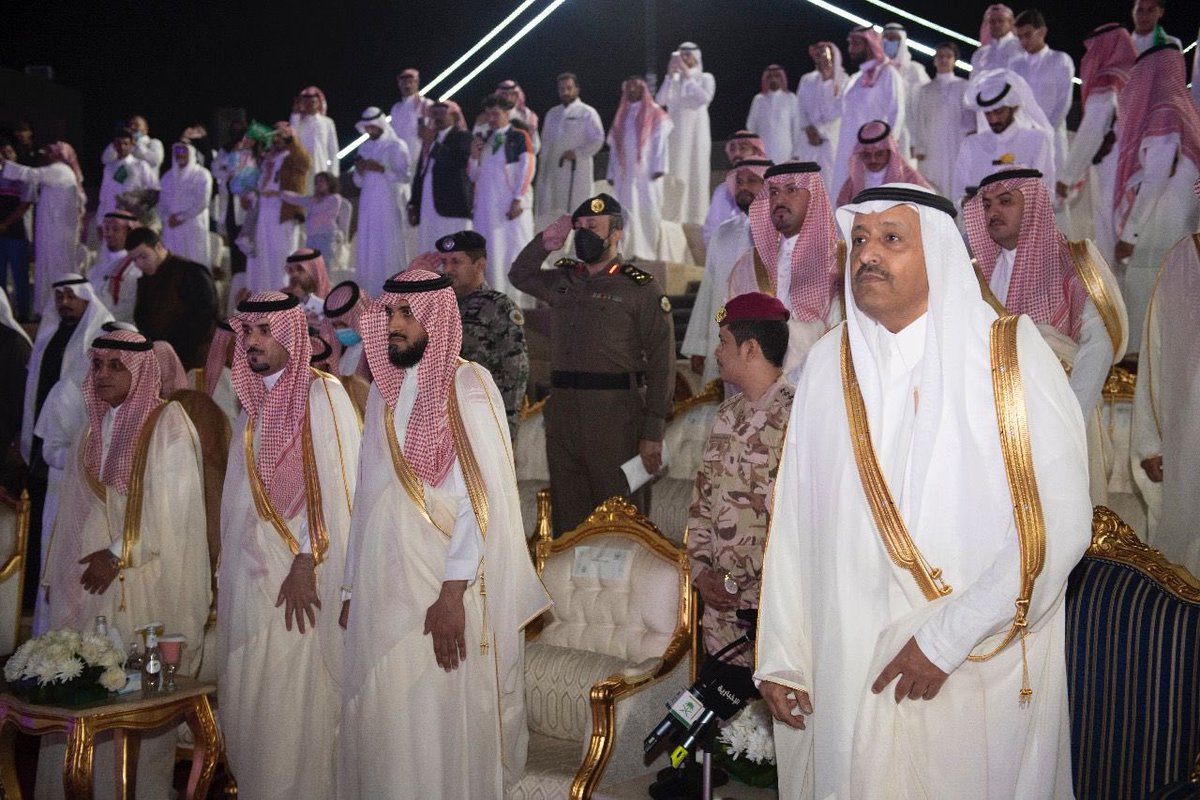 إمارة منطقة الباحة tweet media