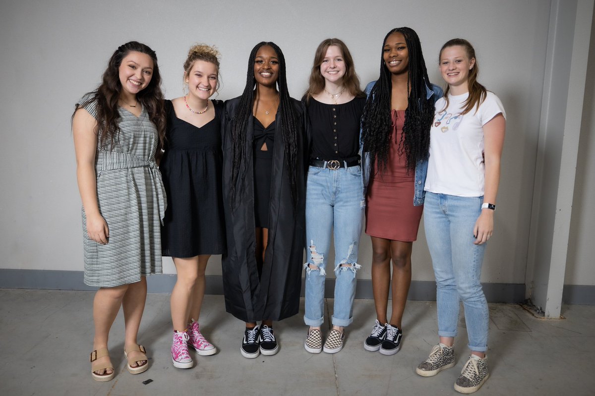 CtxSaints's tweet image. Congrats 2 @TriMcGarity 4 closing one major chapter in her book &amp;amp; beginning another one! Her love, loyalty &amp;amp; presence will be truly missed!

It was good seeing our Saints alum &amp;amp; current squad show support as well!

#SaintsNation #SaintsStrong #TheEnforcer #ClassOf2022