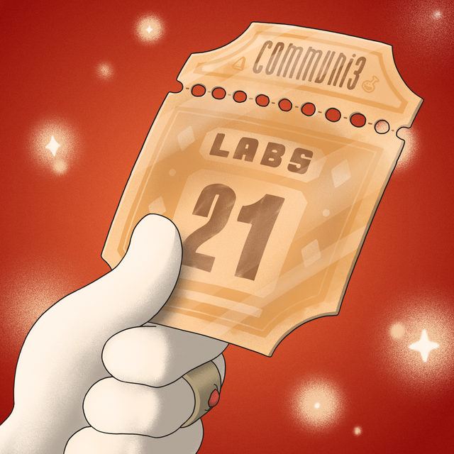 communi3_io's tweet photo. We are happy to welcome #7AC to the LabDAO. @gloom_sol, @iamkadense & @naloroad purchased Lab 21 last week for $100k. Welcome aboard! 🔥🔥🚀
#Communi3 https://t.co/hfDHmU3gk5