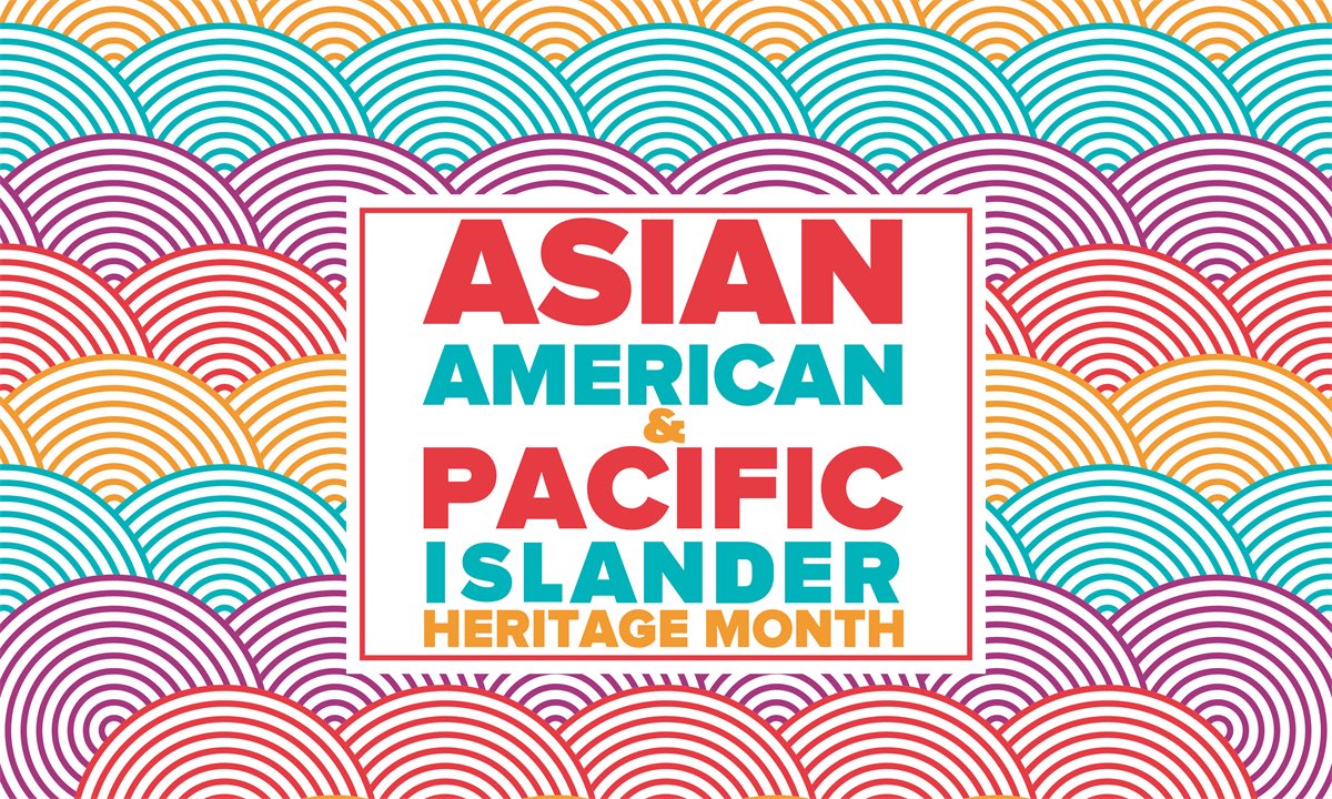 Join me in celebrating AAPI Month