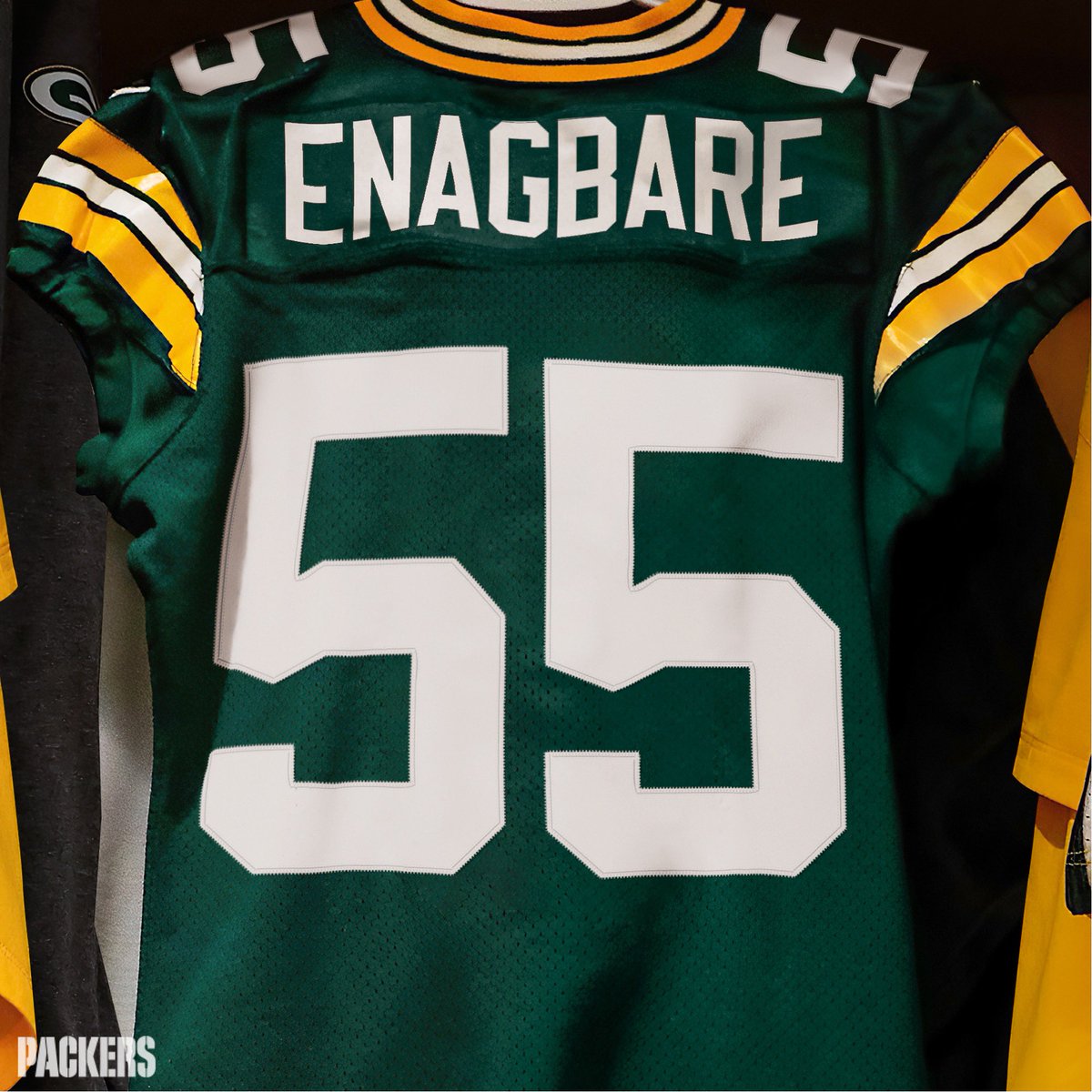 Kingsley Enagbare