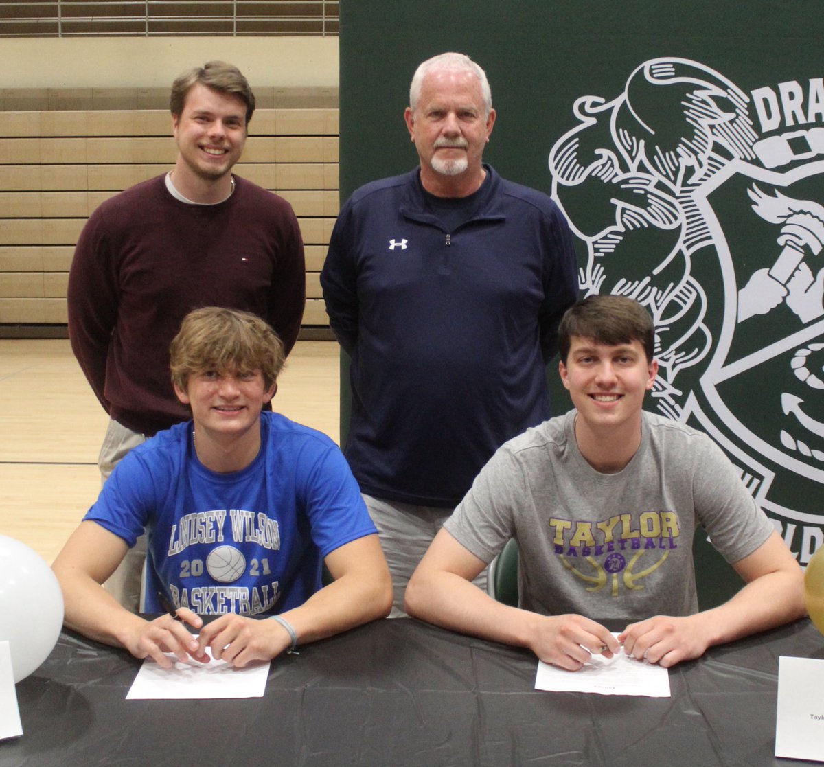 Cole Davis, Lindsey Wilson boys basketball

“When I got on campus, the coach bonded with me, and I feel safe with them,” Davis said.