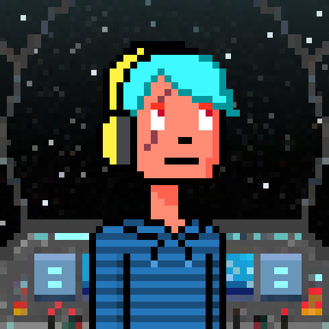 optional* migration (@sgpfederation) on Twitter photo Lets play a game. Winner gets Stargaze Punk 5017
What will our floor price be one week after <a href="/StargazeZone/">Stargaze ✨🔭</a> marketplace opens
Guess price in $STARS not $USD value
First answer closest to actual wins😉 Lets play a game. Winner gets Stargaze Punk 5017
What will our floor price be one week after <a href="/StargazeZone/">Stargaze ✨🔭</a> marketplace opens
Guess price in $STARS not $USD value
First answer closest to actual wins😉