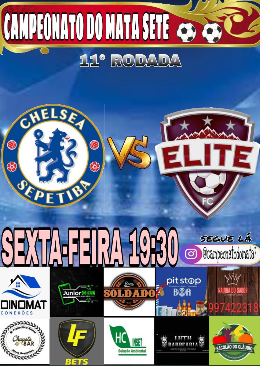 ChelseaSepetiba's tweet photo. SEXTA-FEIRA É DIA DE VOLTA AS ORIGENS #AVANTECHELSEA 💪🏽🔵⚪️ https://t.co/ShoYnFoFis
