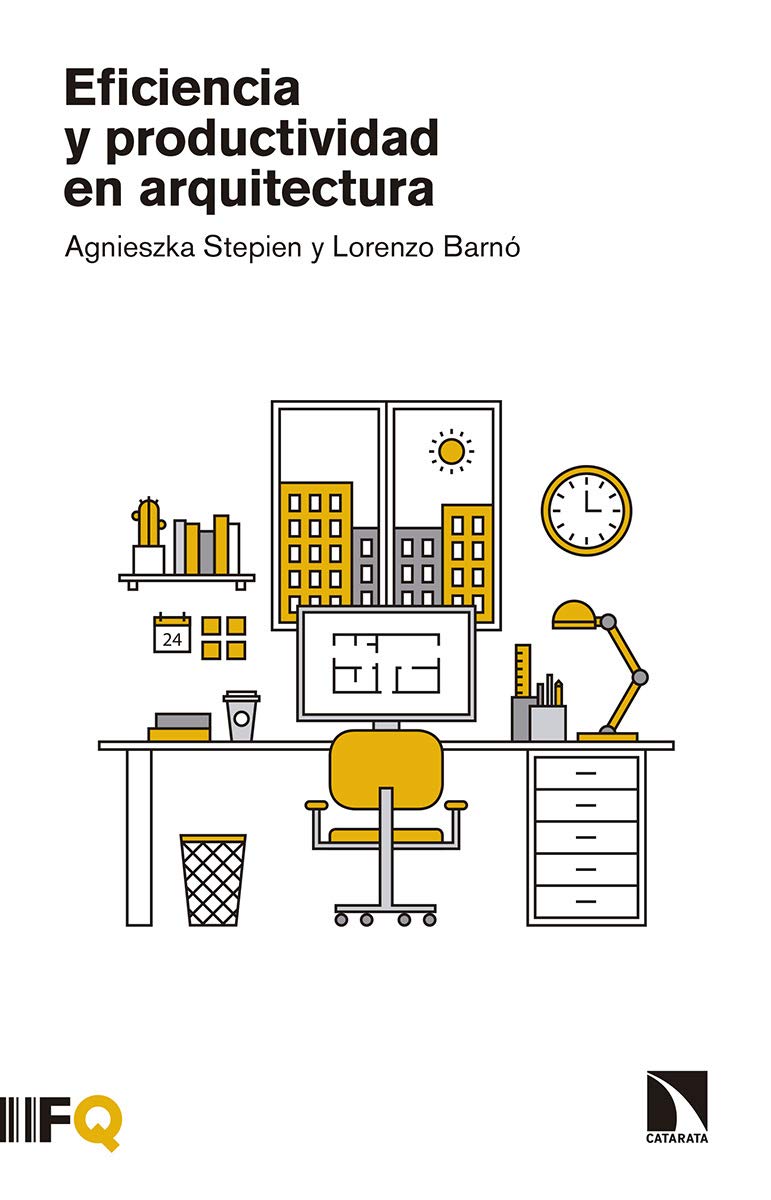 LibrosConstruc's tweet photo. "Eficiencia y productividad en arquitectura" de @stepienybarno, de @fundacionarquia

https://t.co/LjLXL9kTvk

#Arquitectura #LibrosArquitectura #LibrosConstrucción #Construcción https://t.co/KZrPaKwwc3